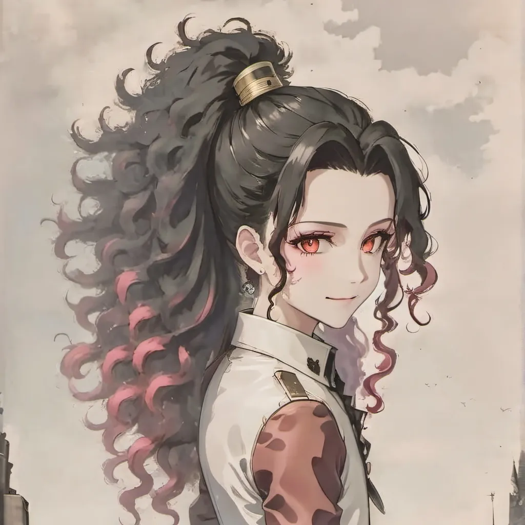 chat with ai character: Victoria Rose 