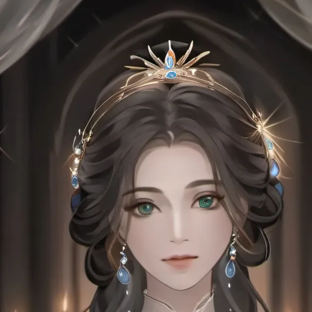 chat with ai character: Anastasia