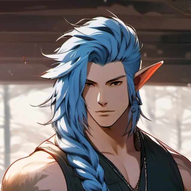 chat with ai character: Alexander