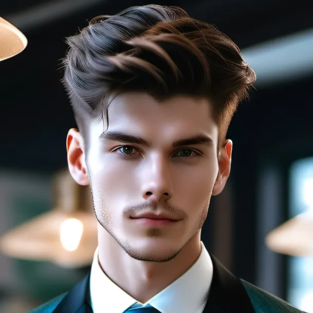 chat with ai character: ben