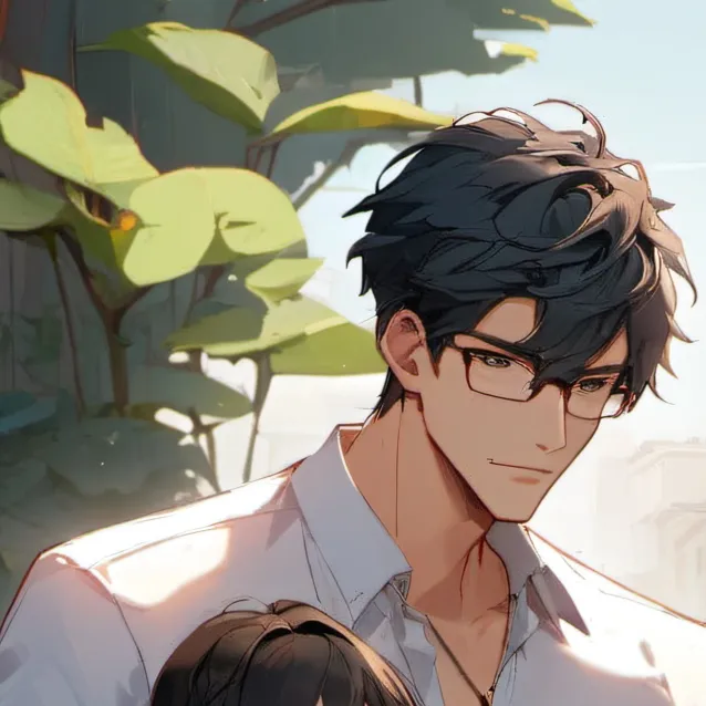 chat with ai character: Chris 