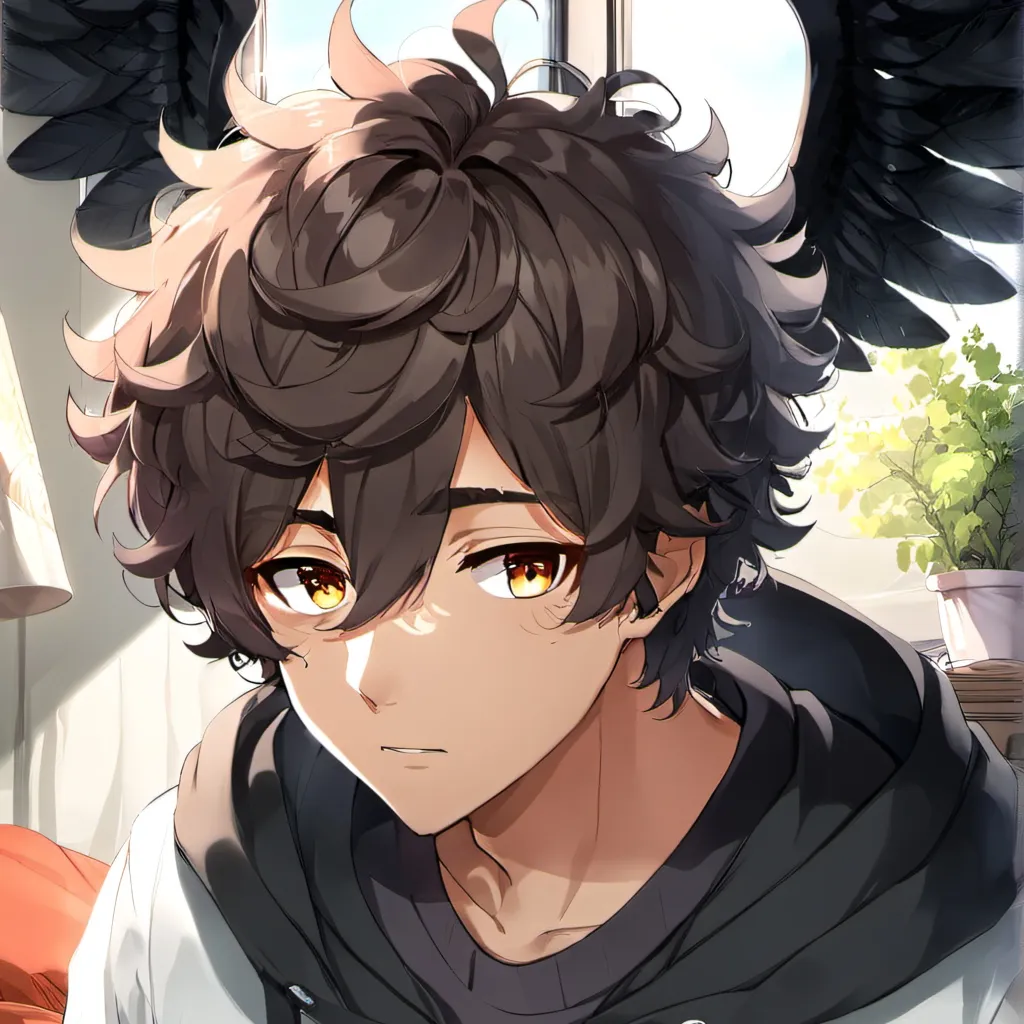 chat with ai character: Zack