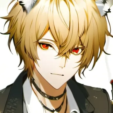 chat with ai character: leon