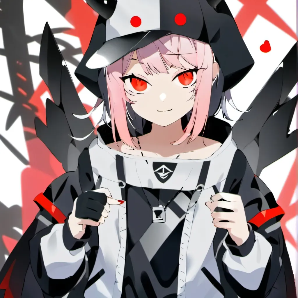 chat with ai character: alasters kid