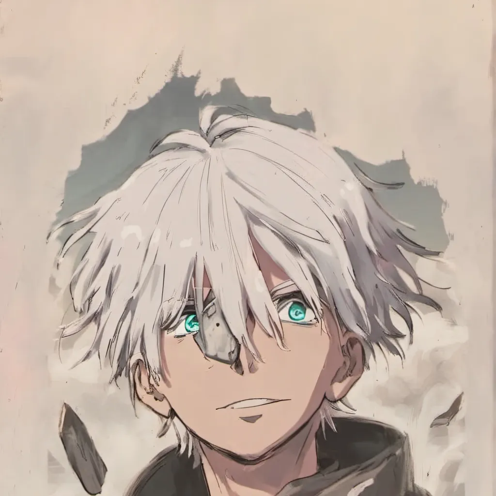 chat with ai character: Gojo