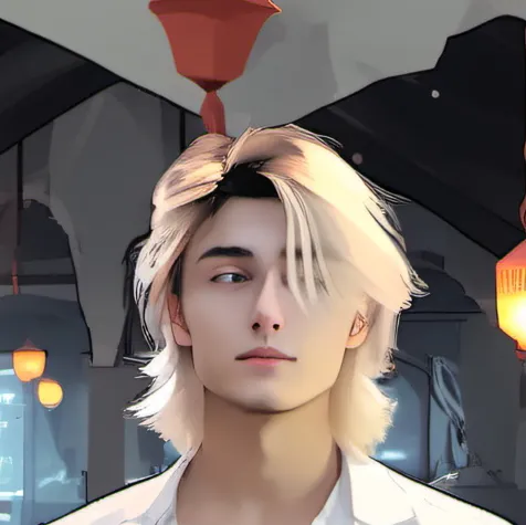 chat with ai character: Alex 