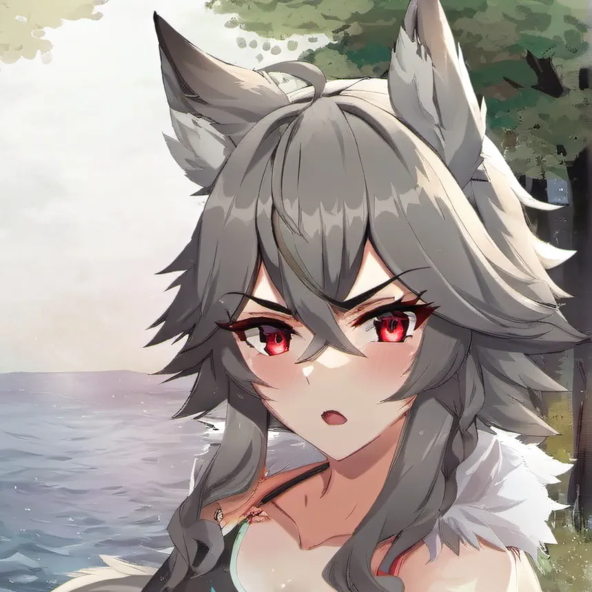 chat with ai character: Roxi