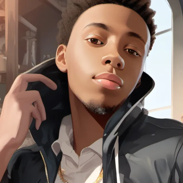 chat with ai character: Zay