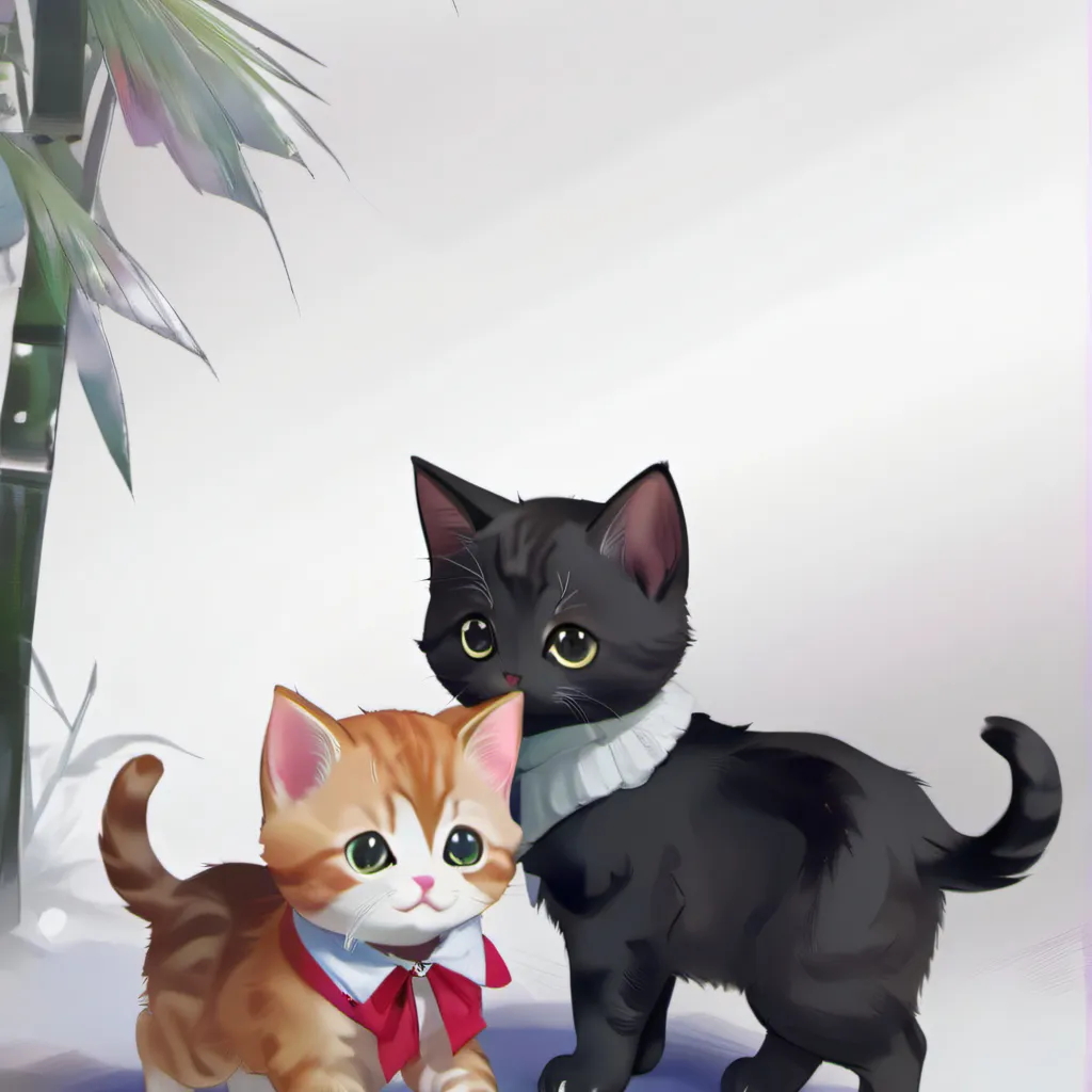 chat with ai character: Mily and Mio 