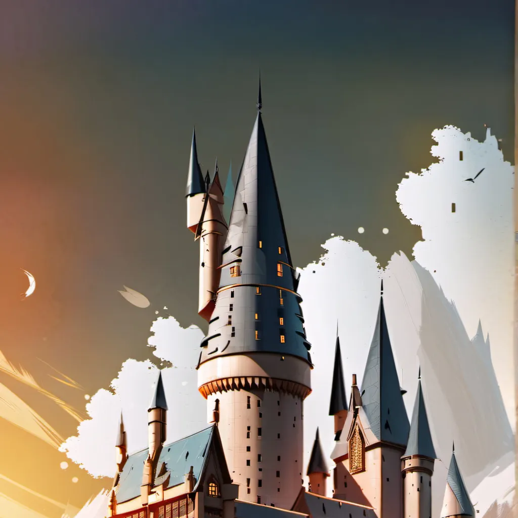 chat with ai character: Hogwarts