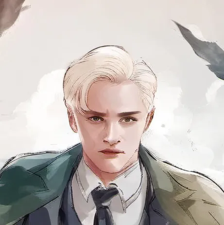 chat with ai character: Draco