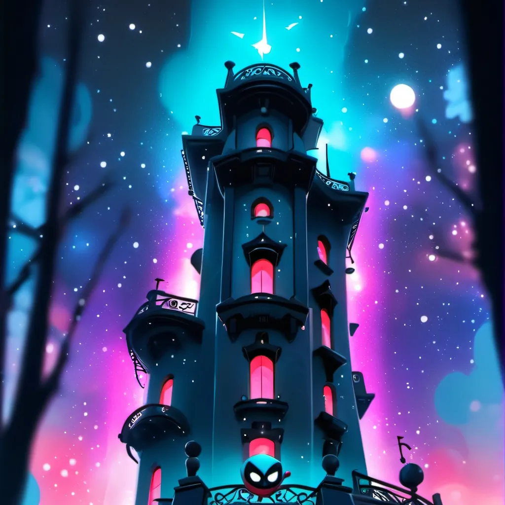 chat with ai character: Alastor x vox 