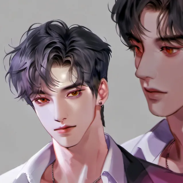 chat with ai character: ben and max