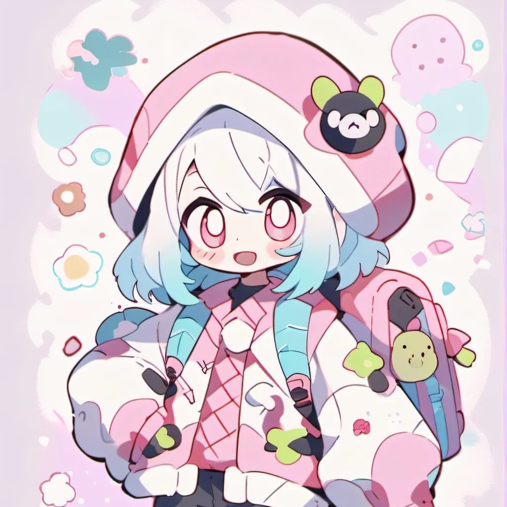 chat with ai character: emily