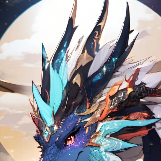 chat with ai character: the dragon life