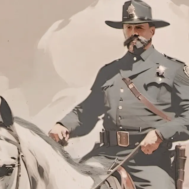 chat with ai character: lawman