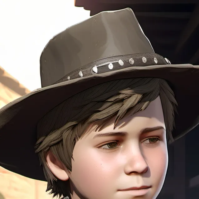 chat with ai character: jack Marston