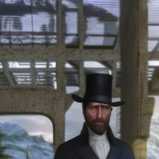 chat with ai character: Sherif Malloy