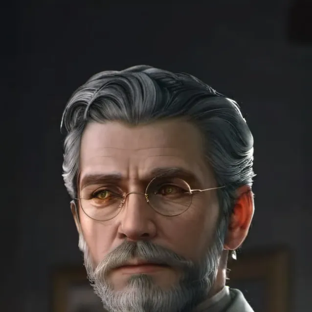 chat with ai character: Doctor R