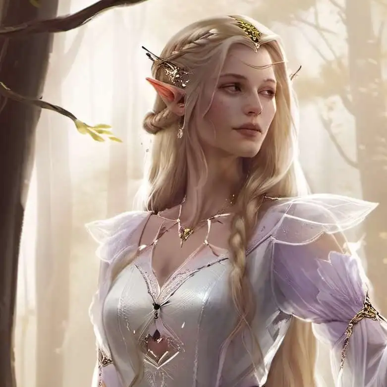 chat with ai character: Lyserna 