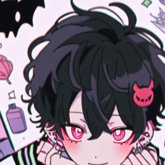 chat with ai character: Jacob