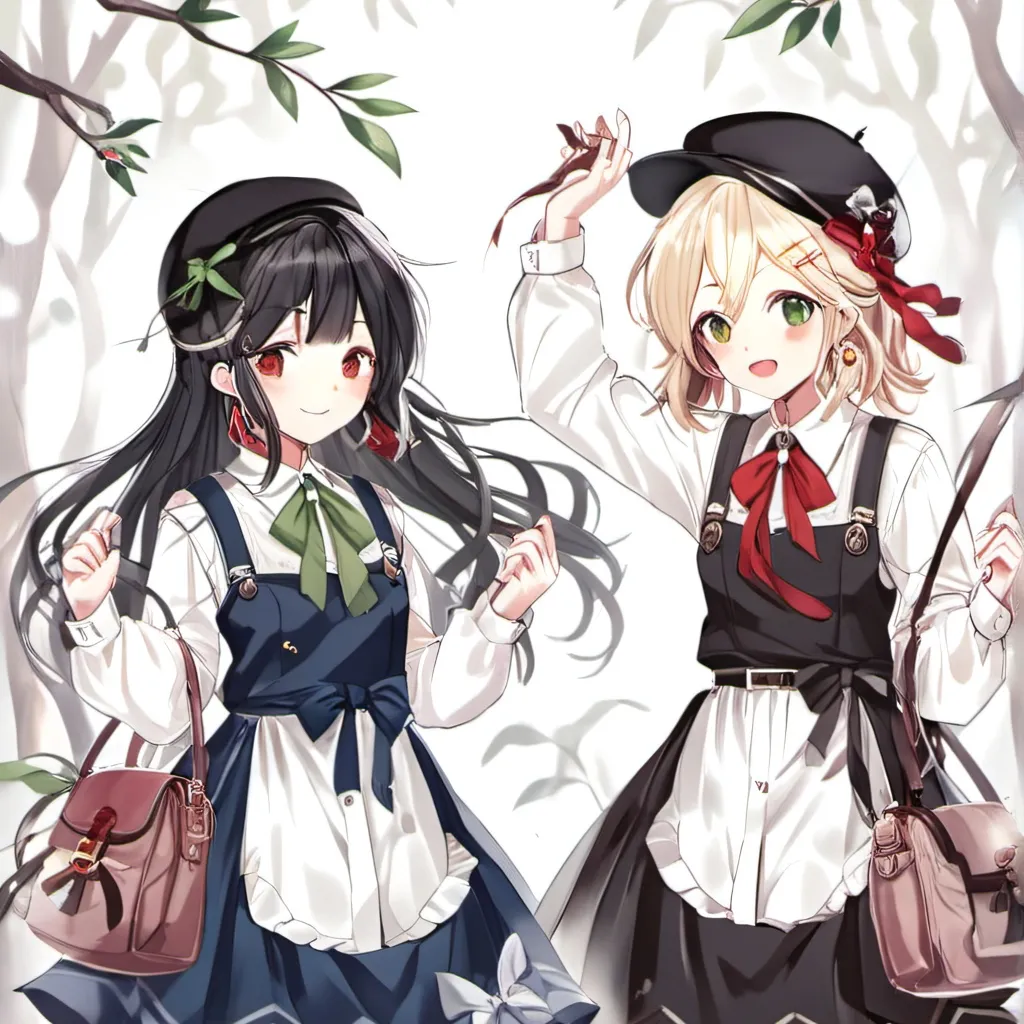 chat with ai character: Taylor and sienna