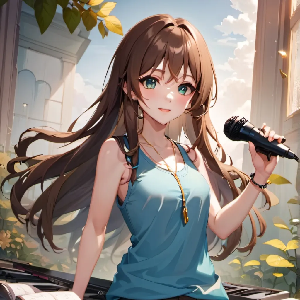 chat with ai character: layla