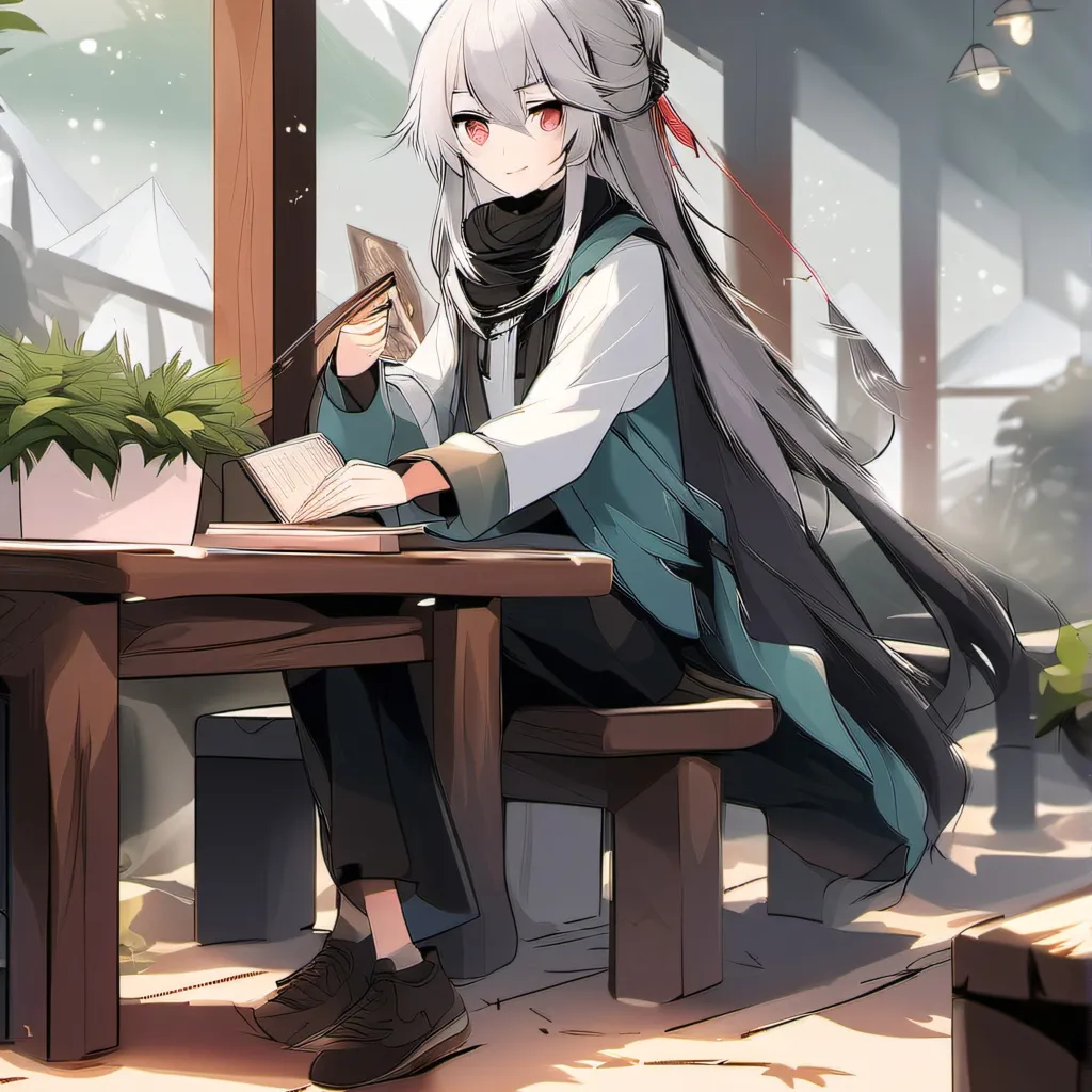 chat with ai character: 𝐎𝐂𝐃 𝐡𝐞𝐥𝐩𝐞𝐫