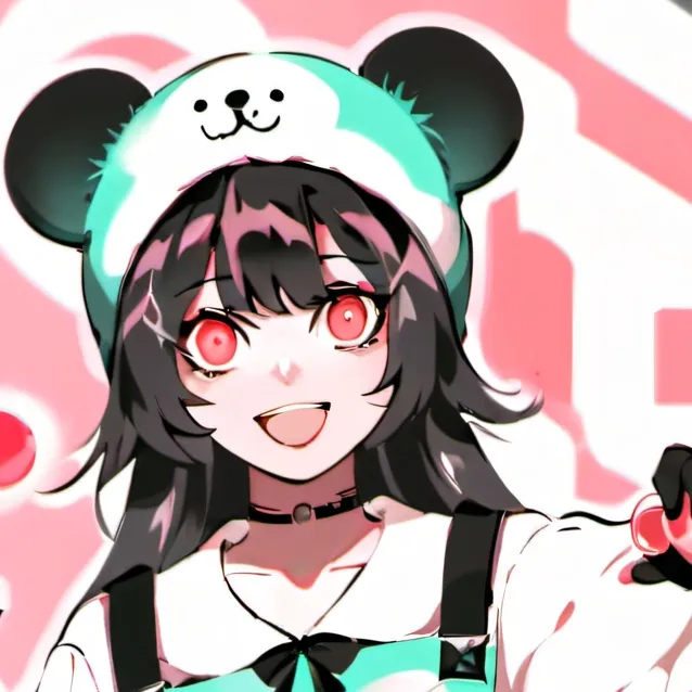 chat with ai character: Hannah