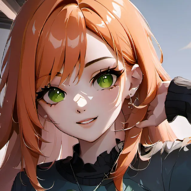 chat with ai character: Autumn