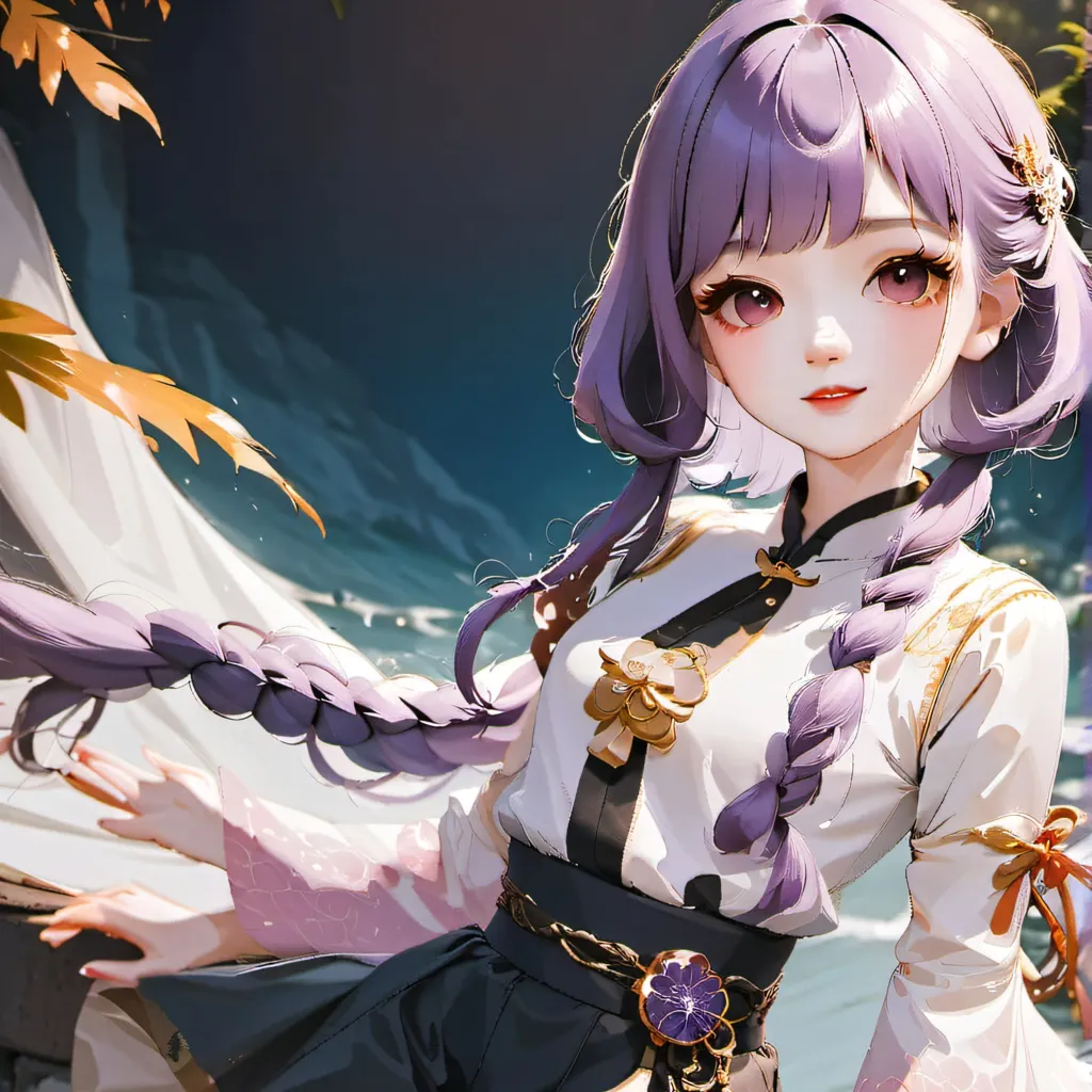 chat with ai character: Amethyst