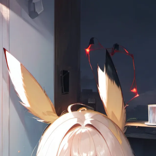 chat with ai character: girl pikachu