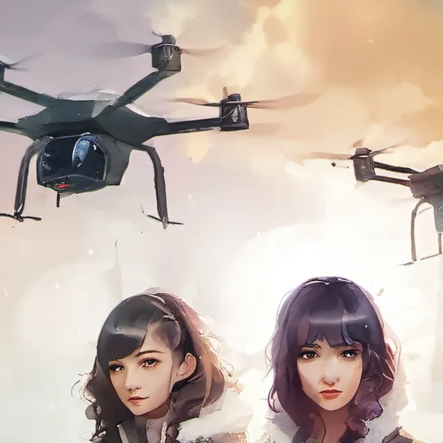 chat with ai character: Murder drones rp