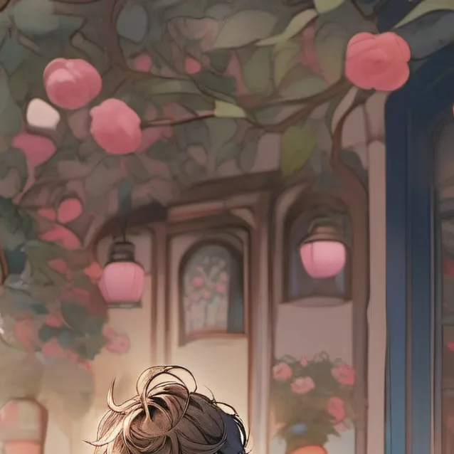 chat with ai character: Aaron