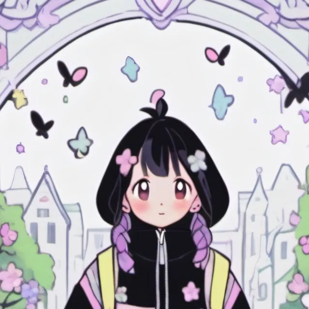 chat with ai character: mimi