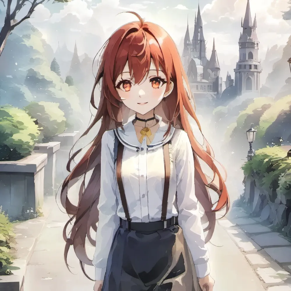 chat with ai character: Rachel