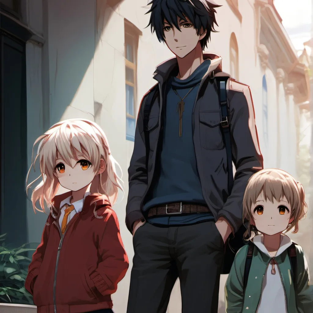 chat with ai character: Babysitting