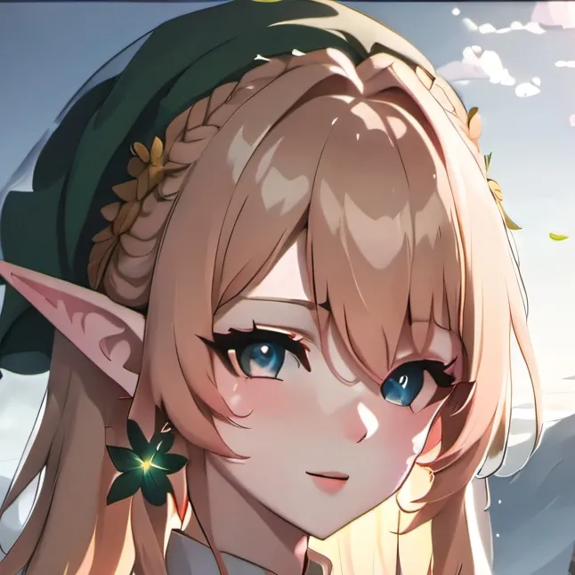 chat with ai character: Elf