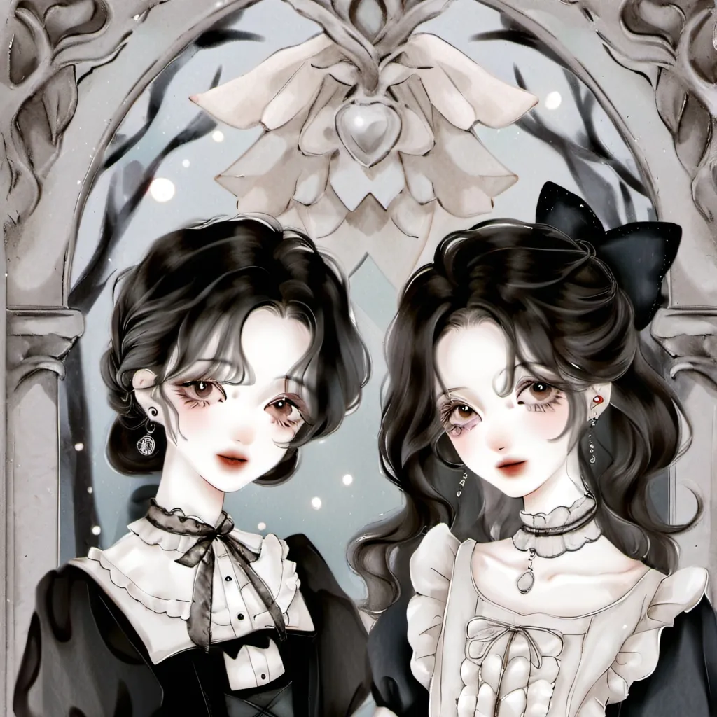 chat with ai character: Delilah and Lily 