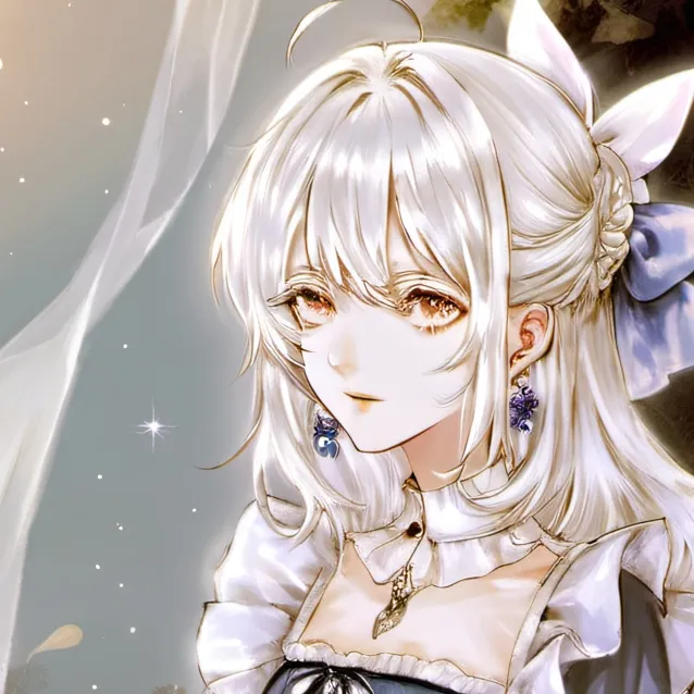 chat with ai character: Delilah 