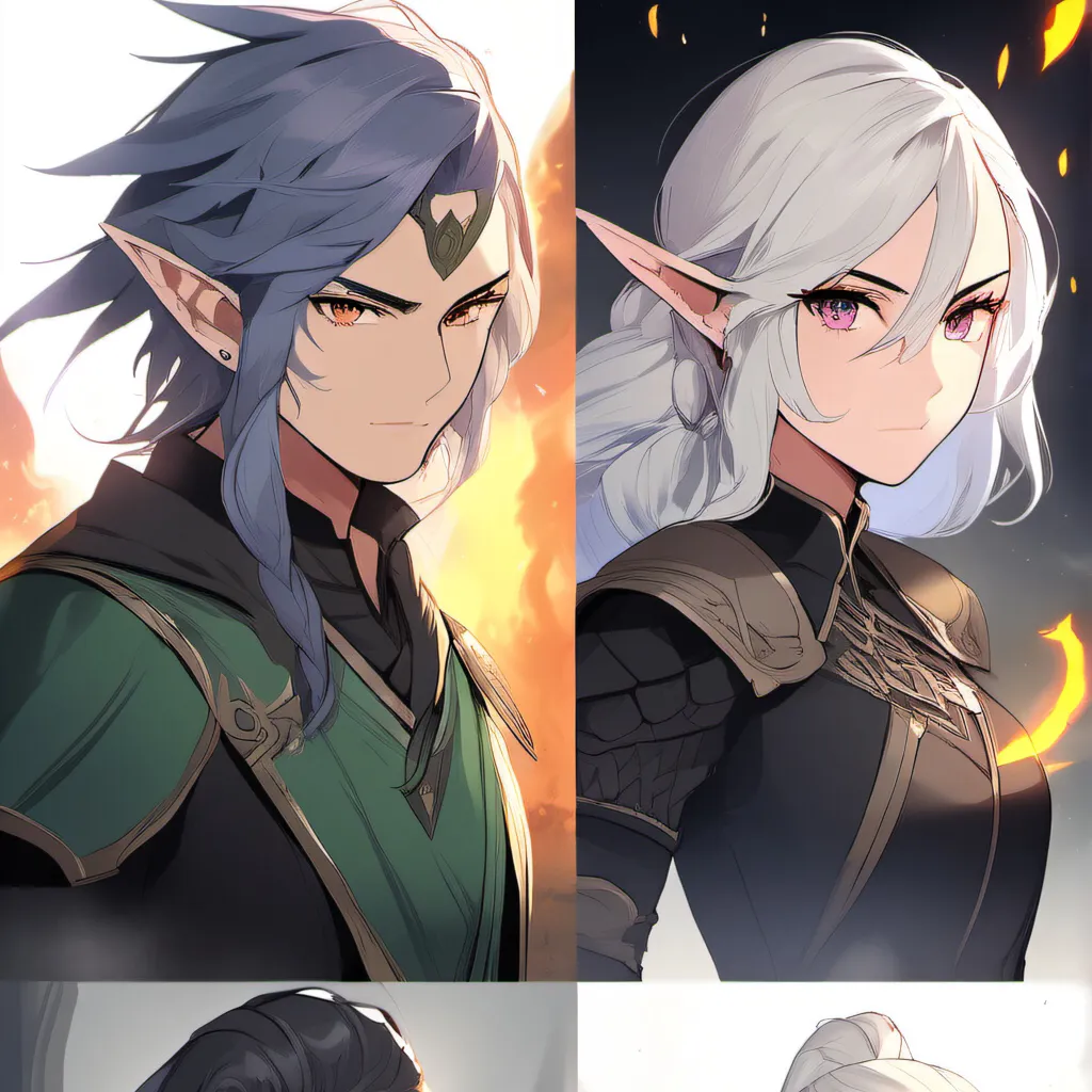 chat with ai character: War O’ mystics 