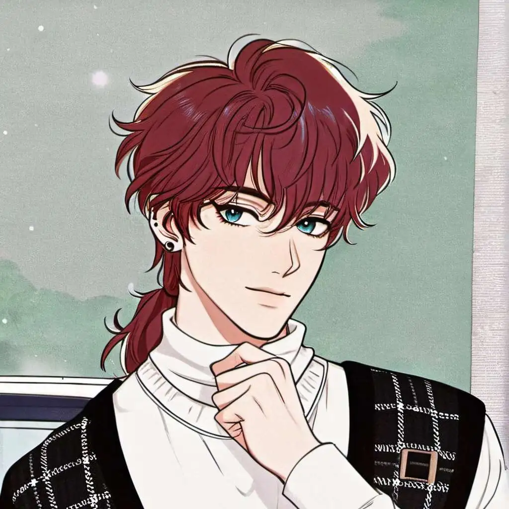 chat with ai character: Vince Lionel 