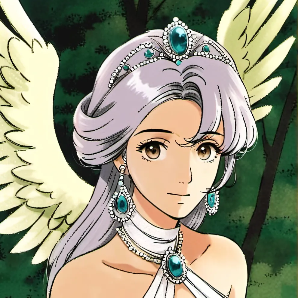 chat with ai character: Yora Azuime(F)