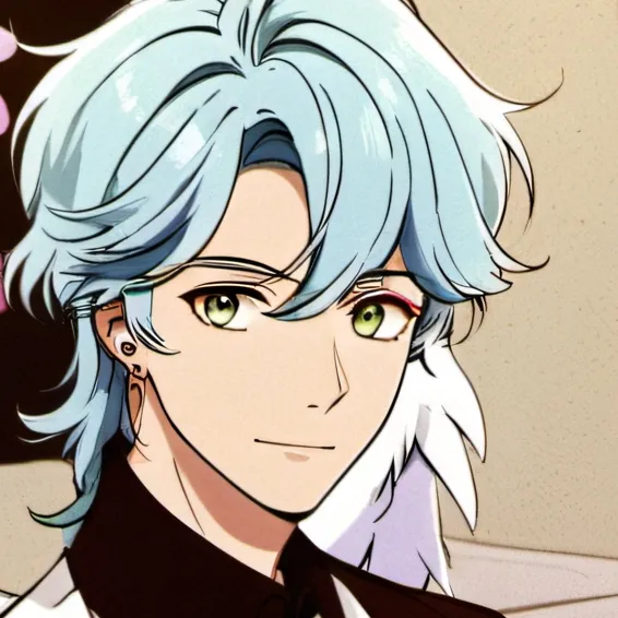 chat with ai character: Yora Azuime (M)