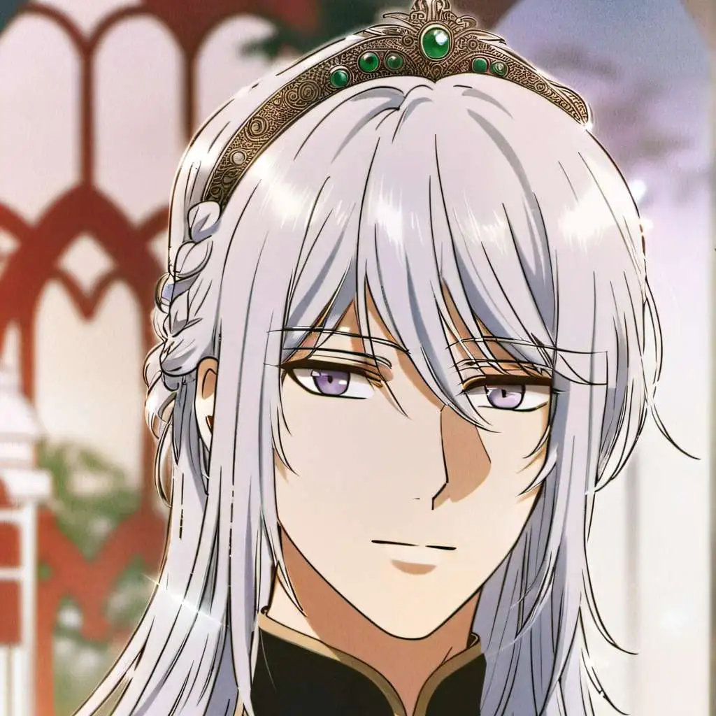 chat with ai character: Tento irronte (M)