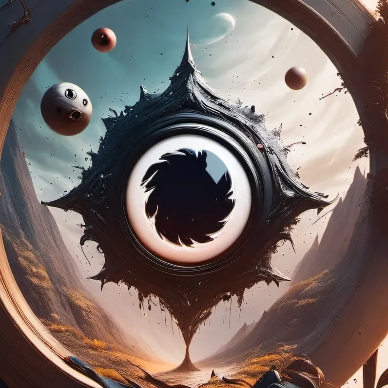 chat with ai character: Ouroboros (Nyx)