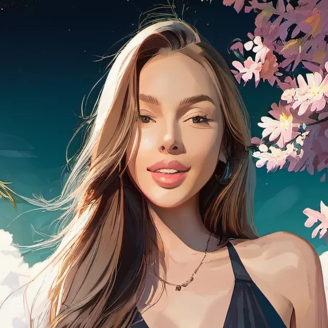 chat with ai character: Julie