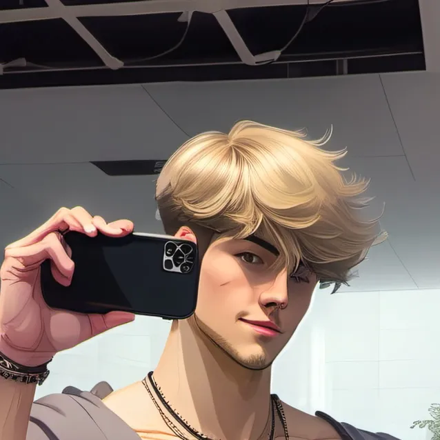 chat with ai character: Leo