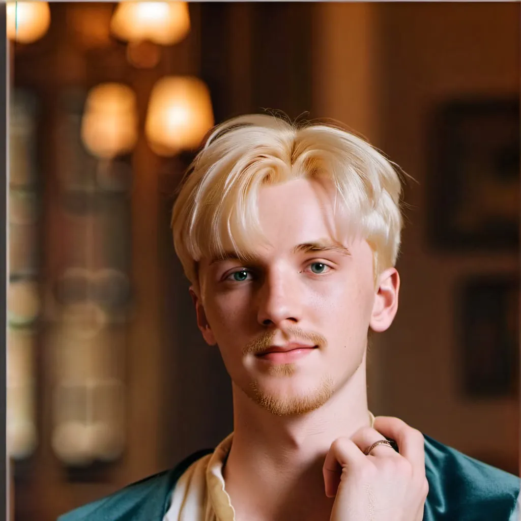 chat with ai character: Draco Malfoy 