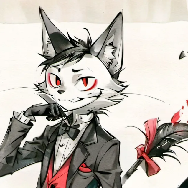 chat with ai character: Husk